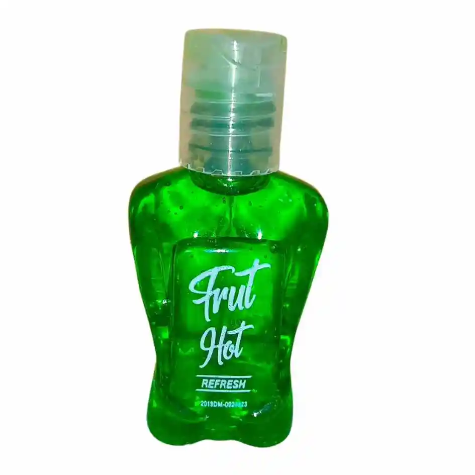 Aceite Caliente Limon