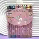 Crayolas Sanrio X12 My Melody