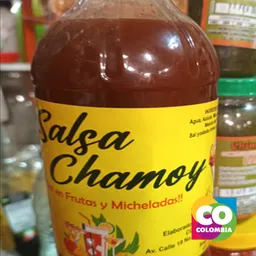 Salsa De Chamoy Dariam