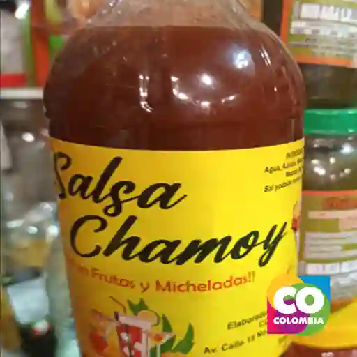 Salsa De Chamoy Dariam 500 Gramos