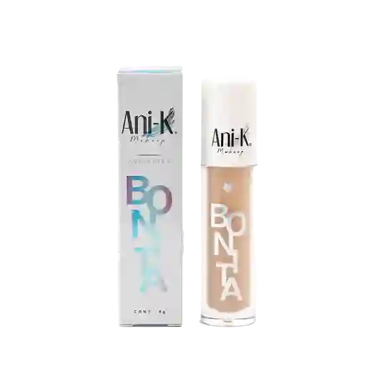 Corrector De Ojeras 02-aurora Anik Makeup