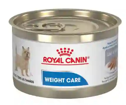 Royal Canin Perro Weight Care Lata X 0.15kg