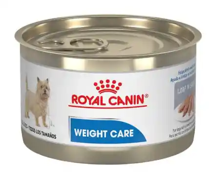 Royal Canin Perro Weight Care Lata X 0.15kg