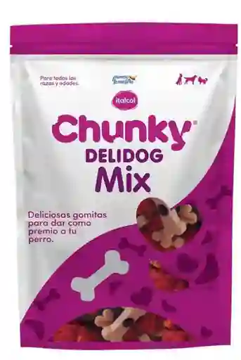 Galletas Delidog Mix X 1kg