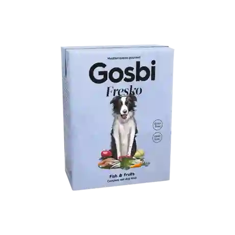 Gosbi Fresko Perro Fish Fruits 375 Gr