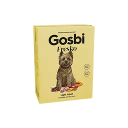 Gosbi Fresko Perro Light Adult 375 Gr