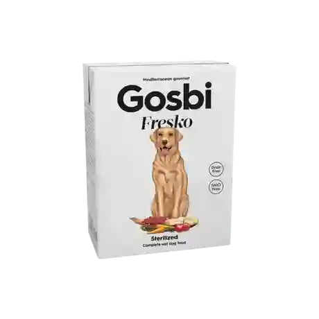 Gosbi Fresko Sterilized 375 Gr