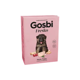 Gosbi Fresko Perro Starter Puppy 375 Gr