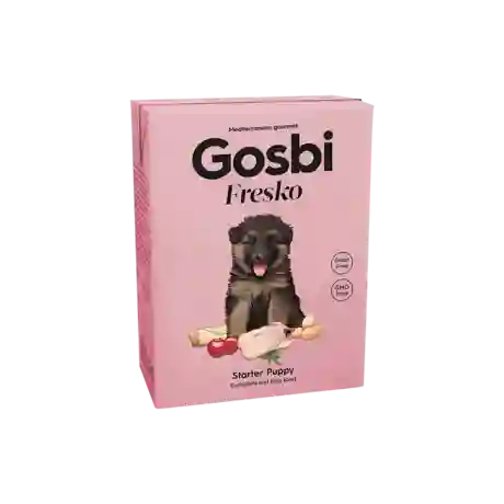 Gosbi Fresko Perro Starter Puppy 375 Gr