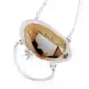 Bolso Dama Cartera Mujer Karla Chacon Asia Blanco