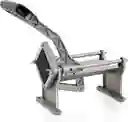 Cortador De Papas Industrial En Acero