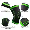 Rodilleras Deportivas X2 Compresión Soporte Entrenamiento Gym Unisex