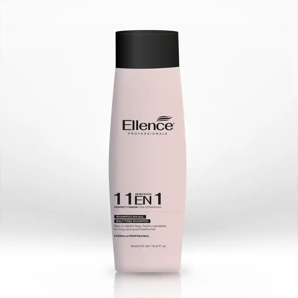 Shampoo 11 En 1 X 300 Ellence - Ellence