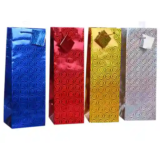 Bolsa Regalo Botella