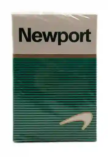 Cigarrillos Newport Box Importado