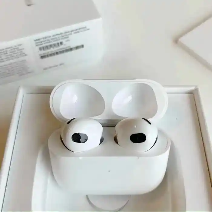 Airpods 3 Excelente Sonido Y Funcionalidades 1:1