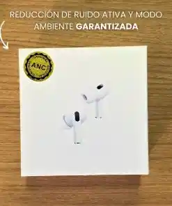 Audifonos Airpods Pro Anc Cancelacion De Ruido