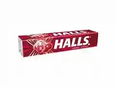 Halls Mentol Cereza Lyptus Caramelo