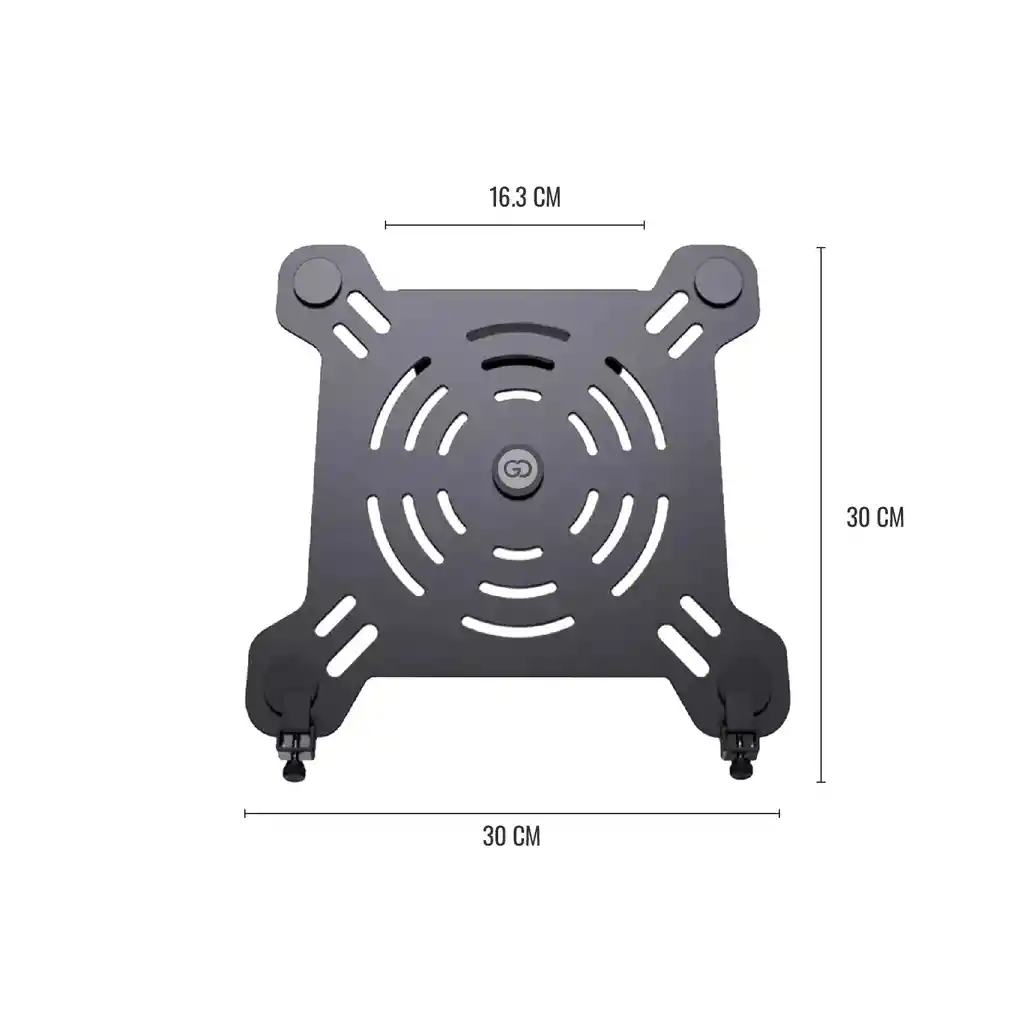 Bandeja Soporte Portátil Computador Montaje Vesa Ajustable