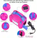Inflador De Globos Electrico 600 Watts Doble Boquilla Bombas 110v