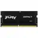 Memoria Ram Portátil Kingston Fury Impact Ddr5 8gb 4800mhz