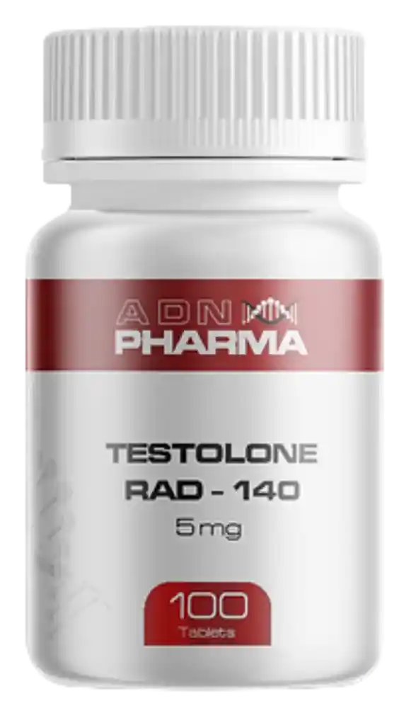 Testolone Rad 140 Adn Pharma