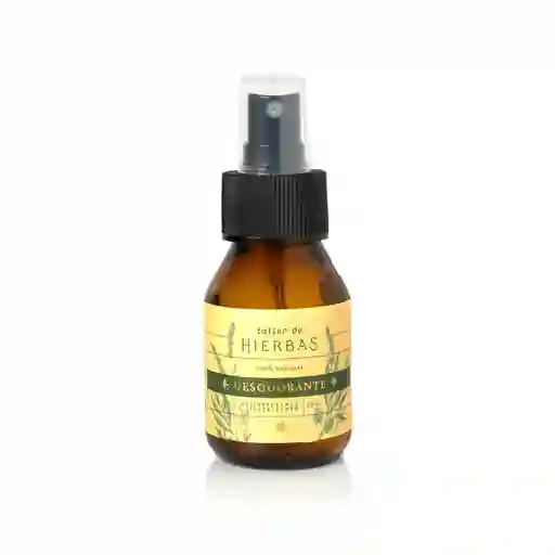 Desodorante De Hierbas 20ml