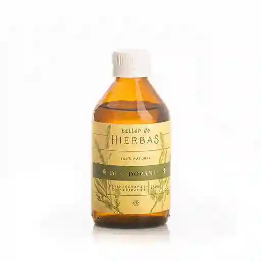 Desodorante De Hierbas 250ml