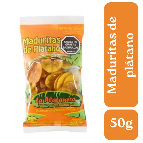 Maduritas La Platanera