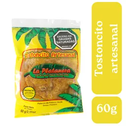 Tostaditas De Plátano Monedita