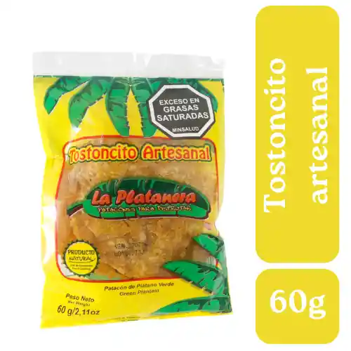 Tostaditas De Plátano Monedita