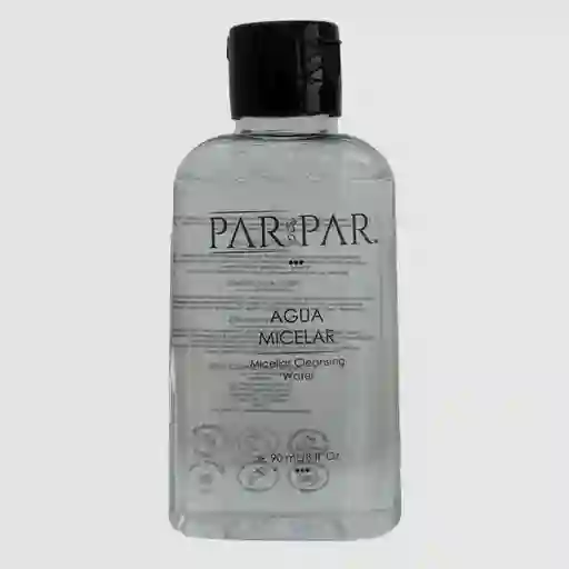 Agua Micelar Parpar 90ml