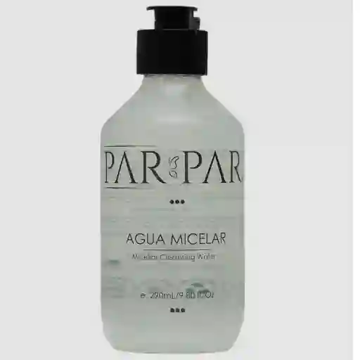 Agua Micelar Parpar 290ml