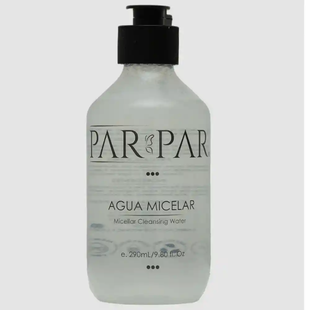 Agua Micelar Parpar 290ml