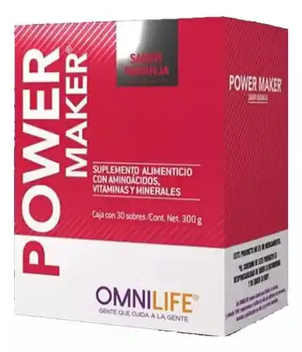 Omnilife Power Maker