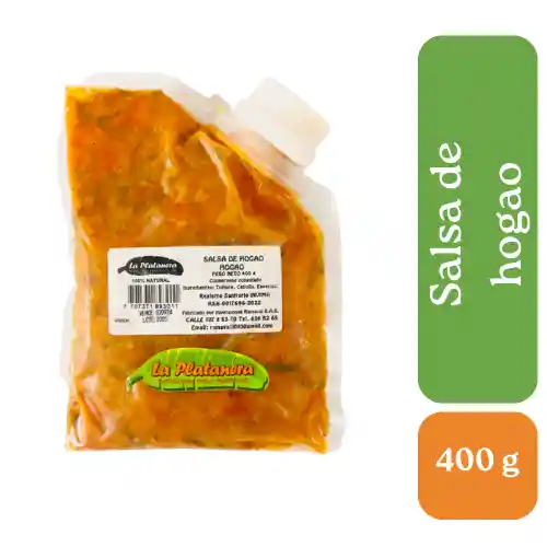 Hogao En Salsa 400g