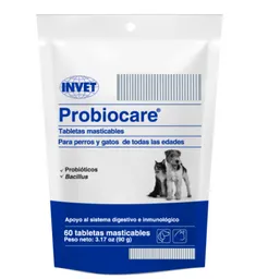 Probiocare X 60 Tabletas