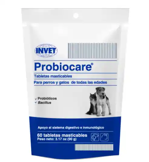 Probiocare X 60 Tabletas
