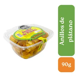 Anillitos De 90g