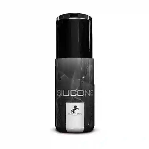 Lubricante Intimo Silicone Black Horse 30 Ml Black Power