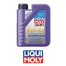 Liqui Moly Leichtlauf High Tech 5w-40 1l