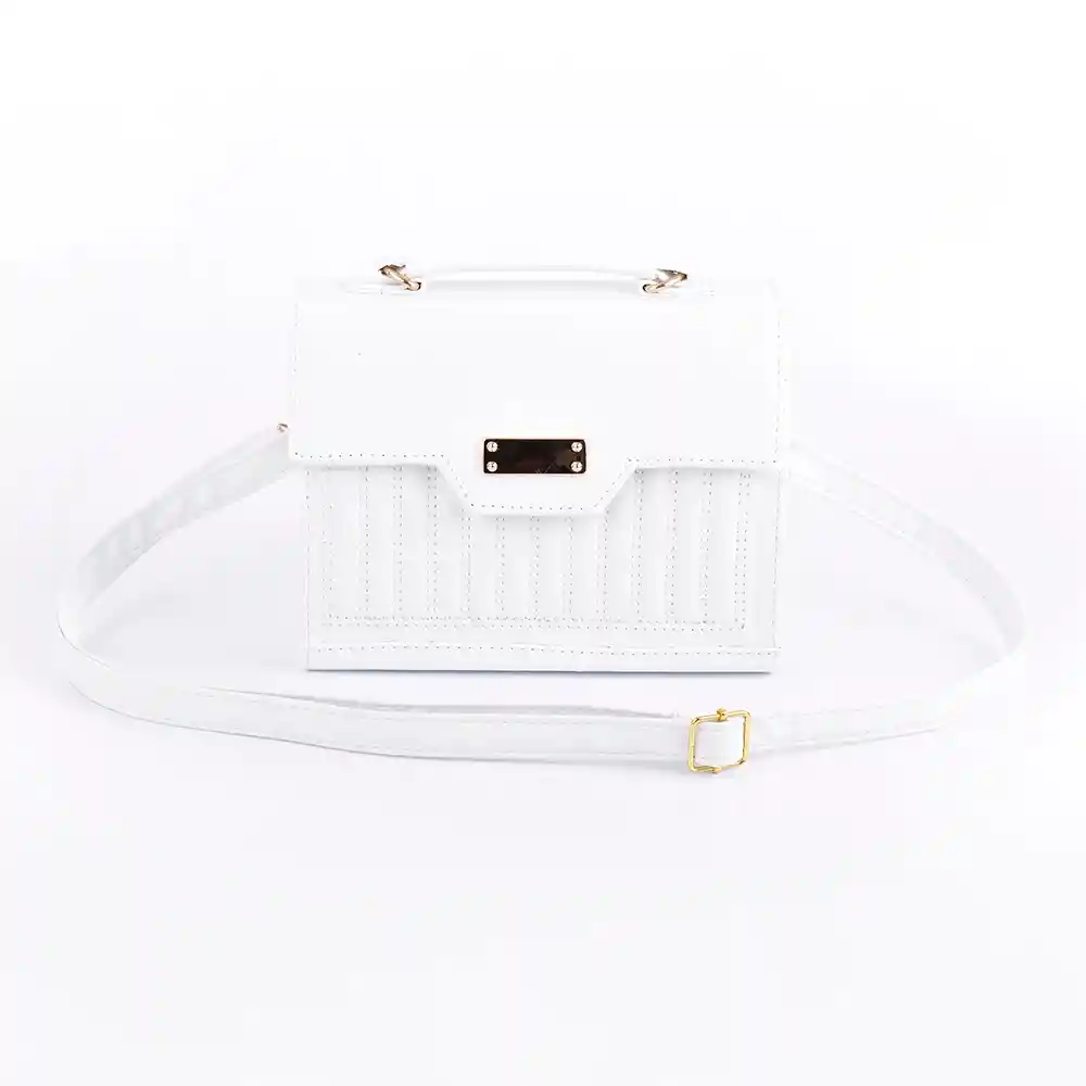 Price Shoes Bolso Manos Libres Moda Mujer 122dohablanco