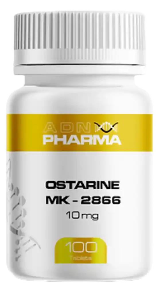 Ostarine Mk 2866 Adn Pharma