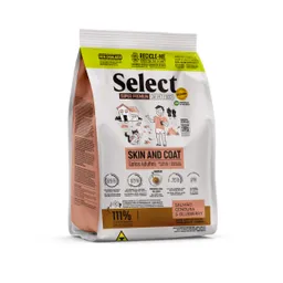 Monello Select Super Premium Gatos Piel Y Pelaje 7kg