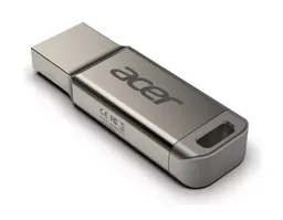 Memoria Usb Acer Um310 256gb Usb 3.2 Metalica Bl.9bwwa.583 Color Plateado