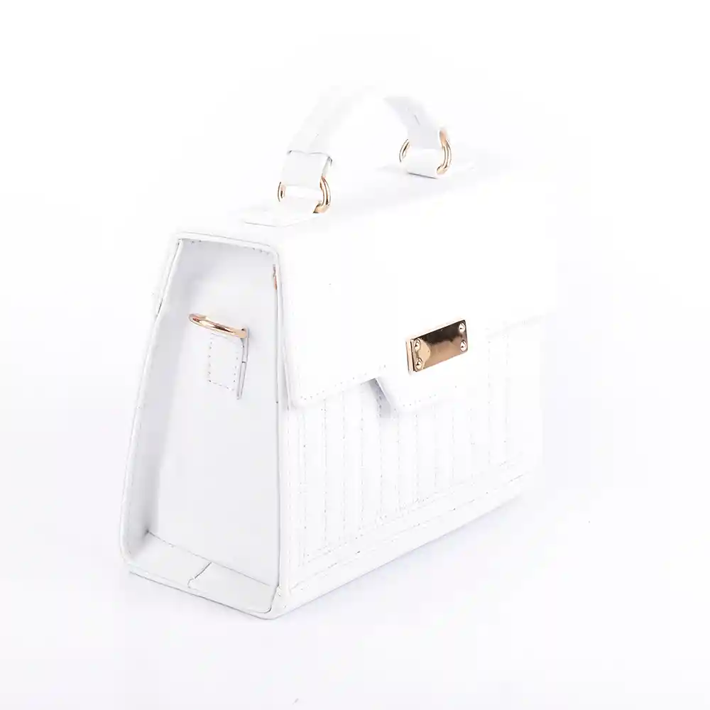 Price Shoes Bolso Manos Libres Moda Mujer 122dohablanco