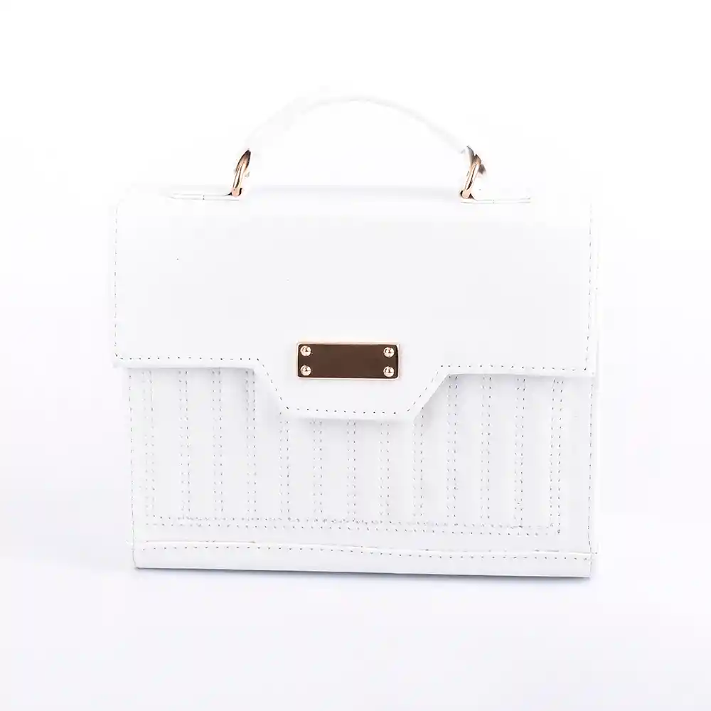 Price Shoes Bolso Manos Libres Moda Mujer 122dohablanco