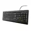 Teclado Usb Alambrico