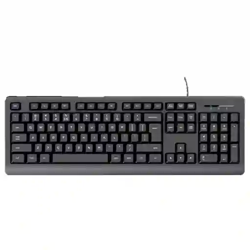 Teclado Usb Alambrico