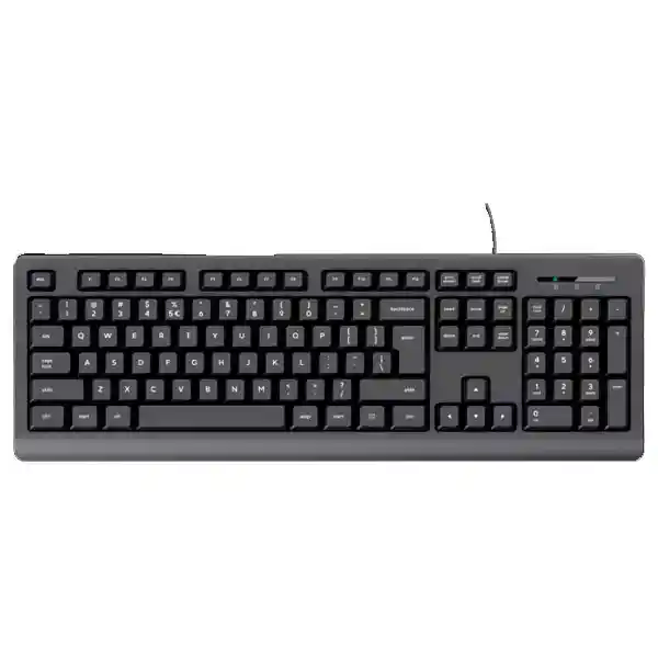 Teclado Usb Alambrico